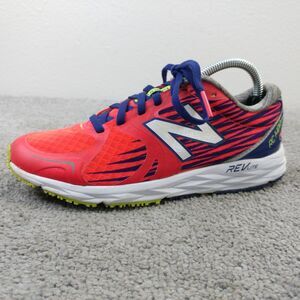 New Balance 1400 v4 WOmens Size 6.5 Running Shoes Low Top Orange Red Sneakers